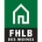 Federal Home Loan Bank Of Des Moines Logo